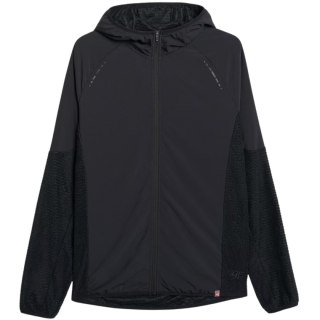 Bluza męska 4F M582 głęboka czerń 4FWAW25TFSWM582 20S