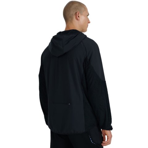 Bluza męska 4F M582 głęboka czerń 4FWAW25TFSWM582 20S