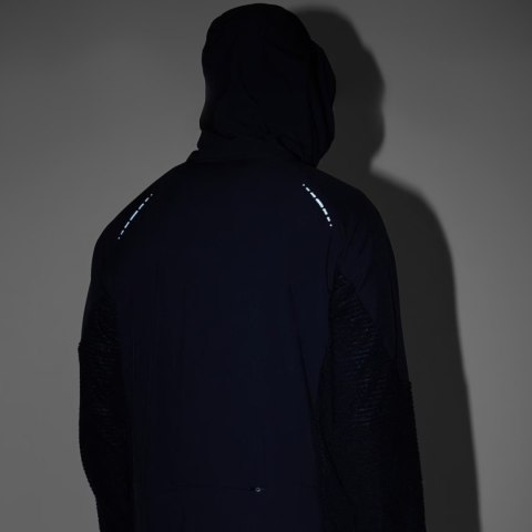 Bluza męska 4F M582 głęboka czerń 4FWAW25TFSWM582 20S