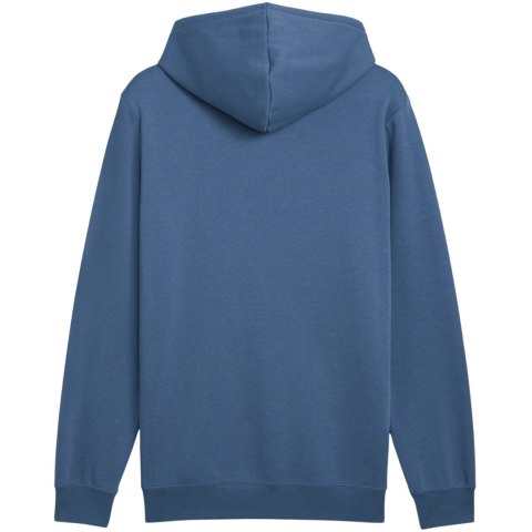 Bluza męska Puma ESS No.1 Logo Hoodie FL niebieska 682571 80