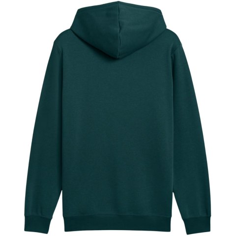 Bluza męska Puma ESS No.1 Logo Hoodie FL zielona 682571 75