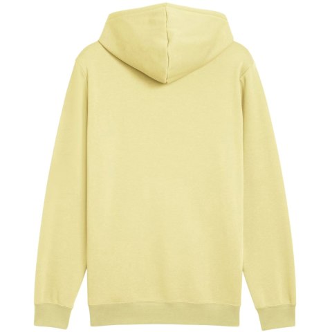 Bluza męska Puma ESS No.1 Logo Hoodie FL żółta 682571 35