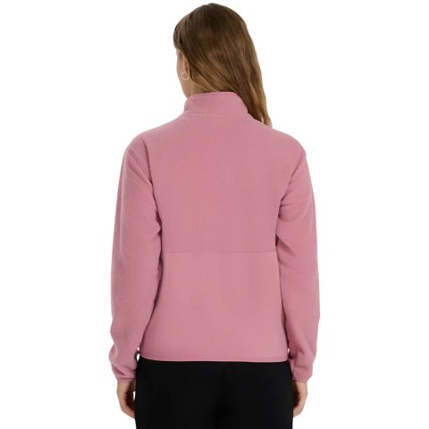 Bluza polarowa damska 4F F354 jasny róż 4FWAW25TFLEF354 56S