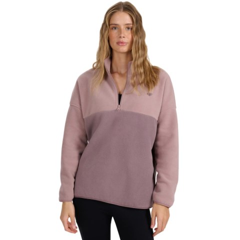 Bluza polarowa damska 4F F421 beżowa 4FWAW25TFLEF421 83S