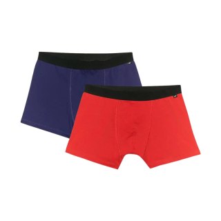 Bokserki męskie 4F M059 2-pak multikolor 2 4FWMM00UBXSM059 92S