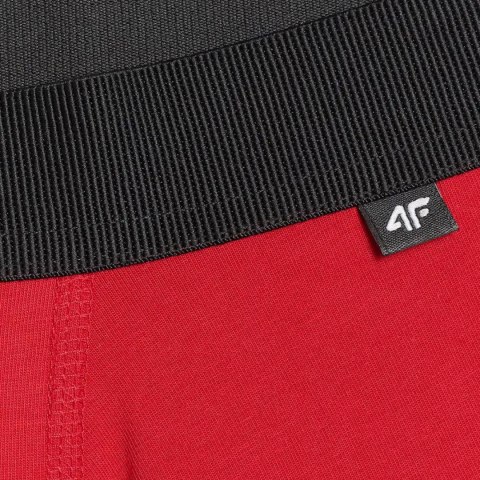 Bokserki męskie 4F M059 2-pak multikolor 2 4FWMM00UBXSM059 92S