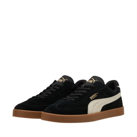 Buty damskie Puma Club II Era czarne 400717 01