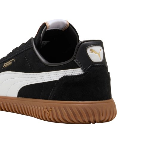 Buty damskie Puma Club Kayzer SD czarne 402606 01