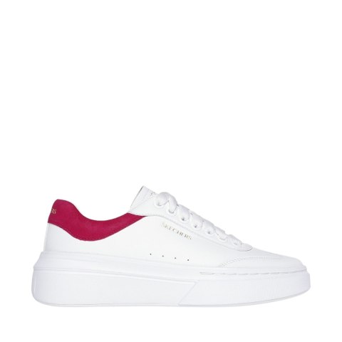 Buty damskie Skechers Cordova białe 185060 WFUS