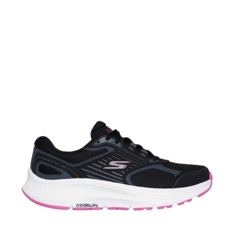 Buty damskie Skechers Go Run Consistent 2.0 czarne 128606 BKFS