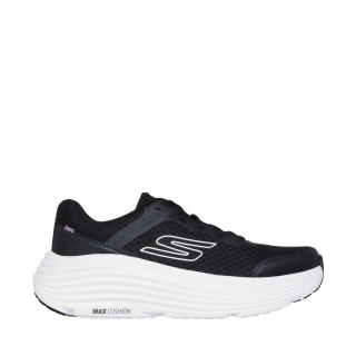 Buty damskie Skechers Max Cushining czarne 129470 BKW