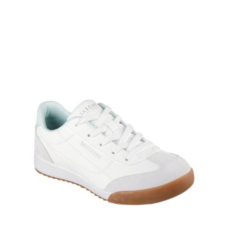 Buty damskie Skechers Zinger 2.0 białe 177498 WMNT
