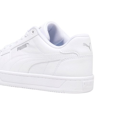 Buty dla dzieci Puma Caven 2.0 białe 393837 02
