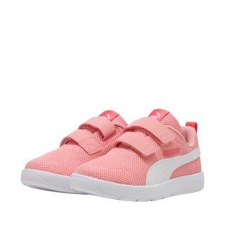 Buty dla dzieci Puma Courtflex V3 Mesh PS różowe 398085 07
