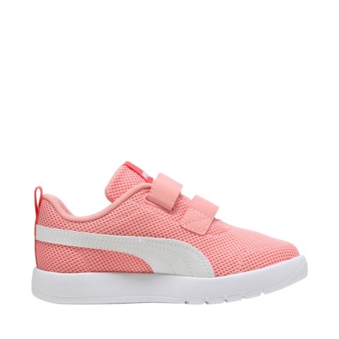Buty dla dzieci Puma Courtflex V3 Mesh PS różowe 398085 07