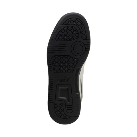 Buty dla dzieci Puma Rebound V6 Mid czarne 393831 29