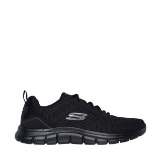 Buty męskie Skechers Track-Leshur czarne 232758 BBK