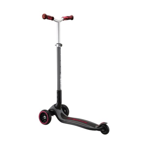 Hulajnoga Globber 3-kołowa 664-102 Master Prime czerwona
