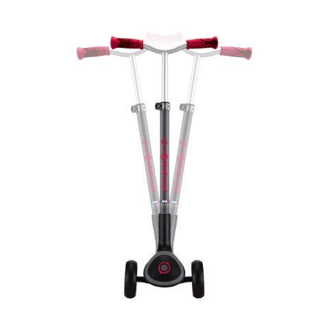Hulajnoga Globber 3-kołowa 664-102 Master Prime czerwona