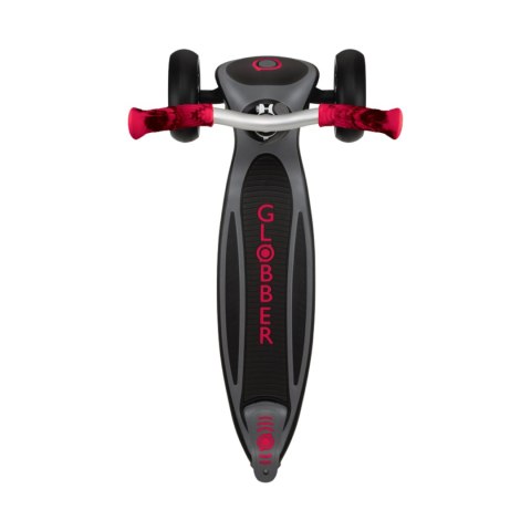 Hulajnoga Globber 3-kołowa 664-102 Master Prime czerwona