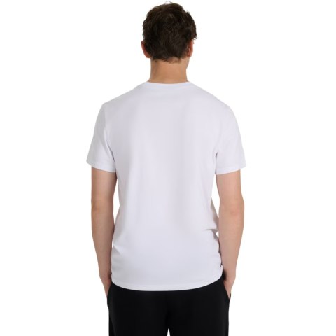 Koszulka męska 4F M3132 biała 4FWAW25TTSHM3132 10S