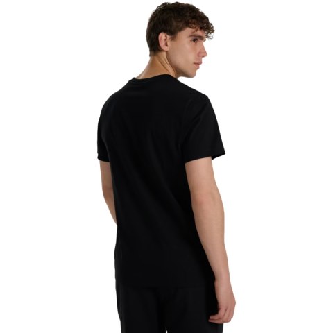 Koszulka męska 4F M3132 głęboka czerń 4FWAW25TTSHM3132 20S