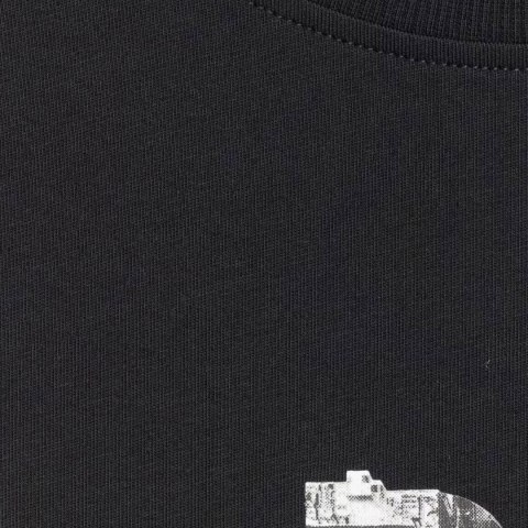 Koszulka męska 4F M3132 głęboka czerń 4FWAW25TTSHM3132 20S