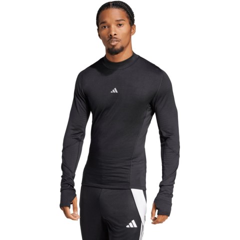 Koszulka męska adidas Techfit Cold.Rdy Longsleeve Tee czarna JL5623