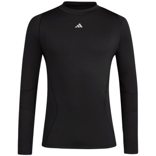 Koszulka męska adidas Techfit Cold.Rdy Longsleeve Tee czarna JL5623