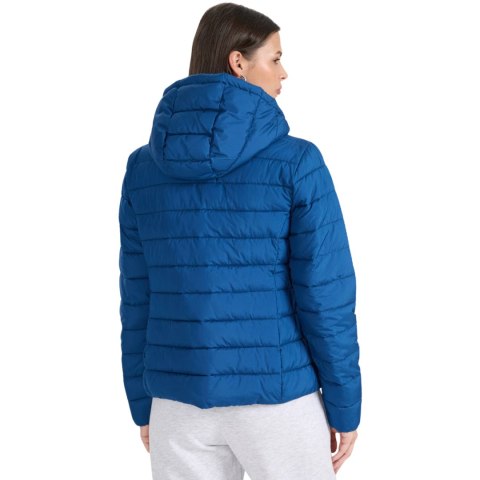 Kurtka damska pikowana 4F F580 ciemny granat 4FWAW25TDJAF580 30S