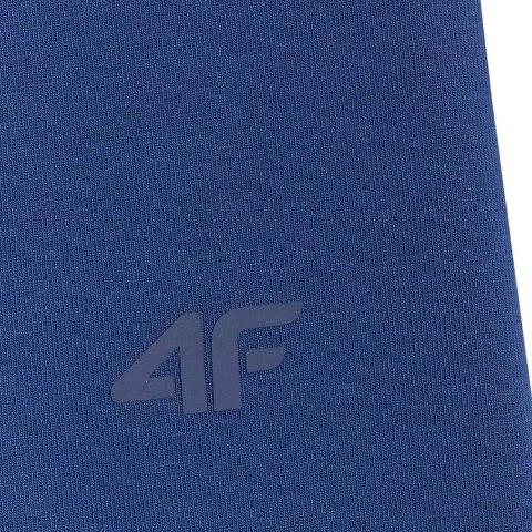 Legginsy damskie 4F CAS F195 granatowe 4FWMM00TTIGF195 031S