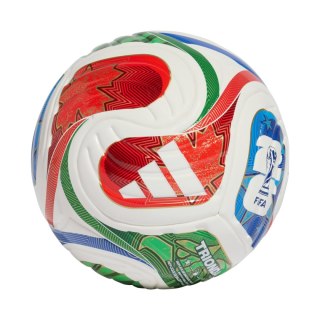 Piłka nożna adidas World Cup 26 Trionda FIFA Mini JD8034