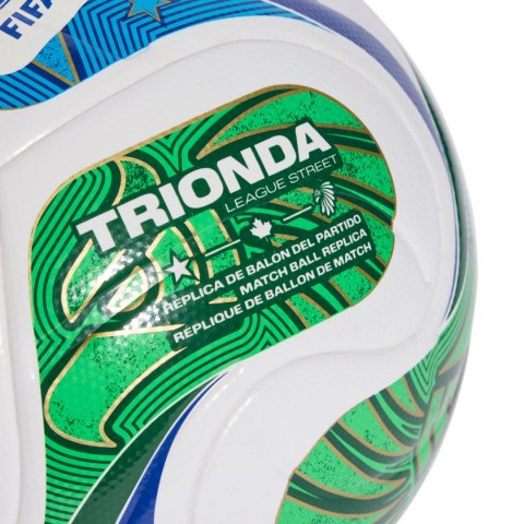 Piłka nożna adidas World Cup 26 Trionda League J290 JD8168