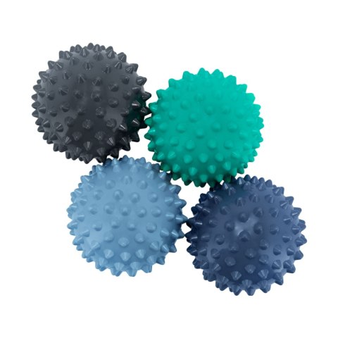 Piłki do masażu Spokey Grespi 4x6,5 cm 943071