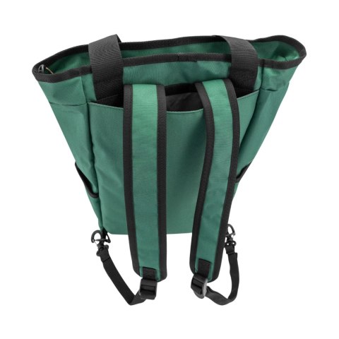 Plecak miejski/torba 2w1 Spokey Osaka 20 l zielony 943498