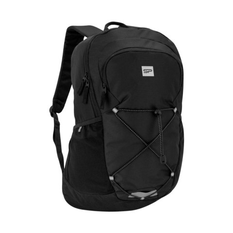Plecak turystyczny Spokey Kobe 28 l czarny 944017