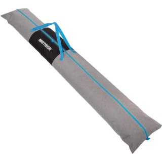 Pokrowiec na narty Meteor Croma szaro-czarny 17679