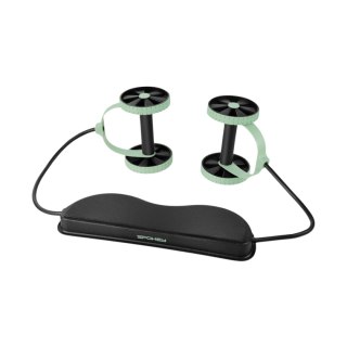 Przyrząd do ćwiczeń 2w1 Spokey Carvy 943077
