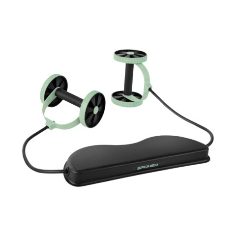 Przyrząd do ćwiczeń 2w1 Spokey Carvy 943077