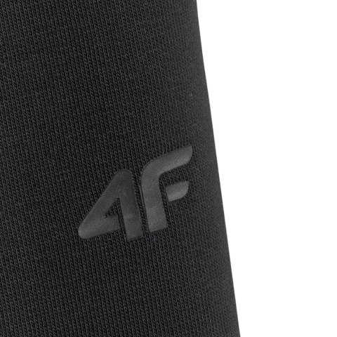 Spodnie damskie 4F CAS F1137 głęboka czerń 4FWMM00TTROF1137 20S