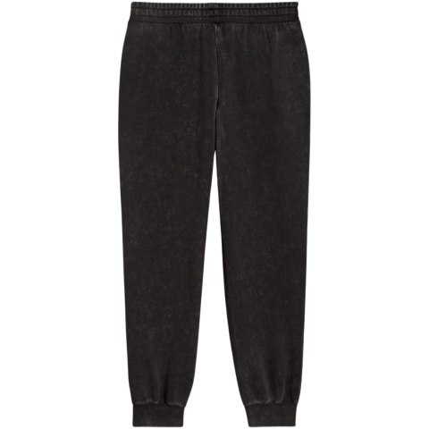 Spodnie damskie Puma ESS Elevated Comfort Wash Sweatpants czarne 688104 01