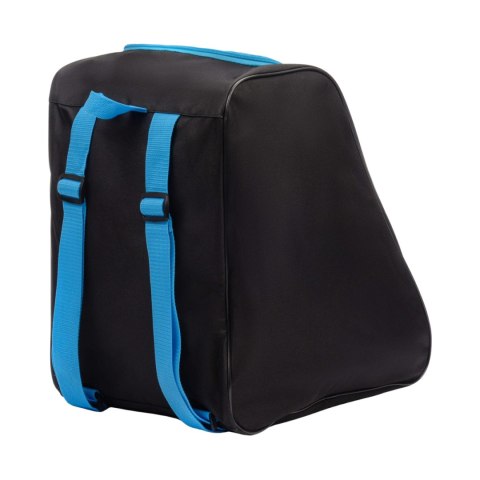 Zestaw narciarski Meteor Croma torba+pokrowiec szaro-czarny 17314