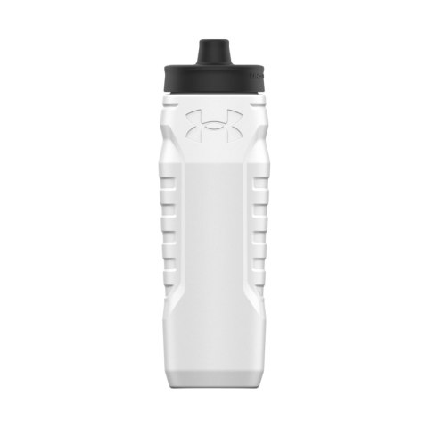 Bidon Under Armour Sideline Squeeze 950 ml biały UA70090 1364835 100