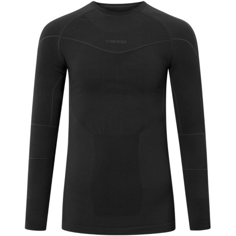 Bielizna termoaktywna męska Viking Gary czarna 500-27-5514-0900