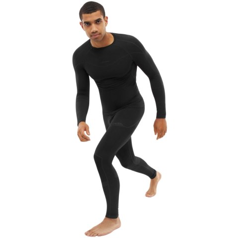 Bielizna termoaktywna męska Viking Gary czarna 500-27-5514-0900