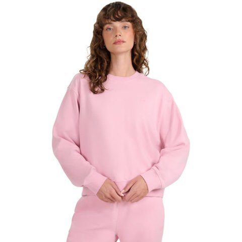 Bluza damska 4F F1765 jasny róż 4FWMM00TSWSF1765 56S