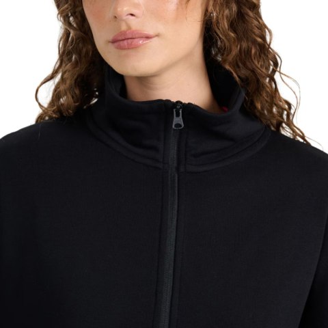 Bluza damska 4F F1889 głęboka czerń 4FWAW25TSWSF1889 20S