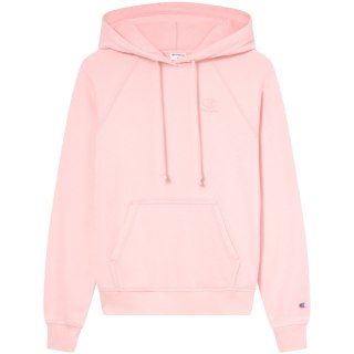 Bluza damska Champion Hooded Sweatshirt różowa 118160 PS212