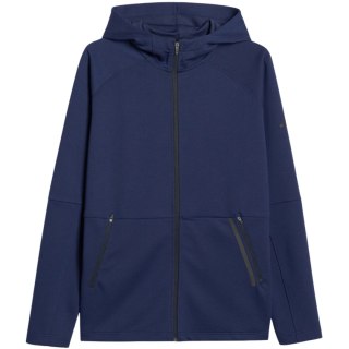 Bluza męska 4F M1865 granatowa 4FWAW25TSWSM1865 31S