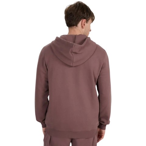 Bluza męska 4F M1982 brązowa 4FWAW25TSWSM1982 81S